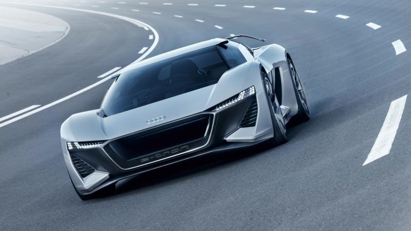 Наслаждение за рулём спорткара audi r8 в 2023 году: открываем для себя новые ощущения