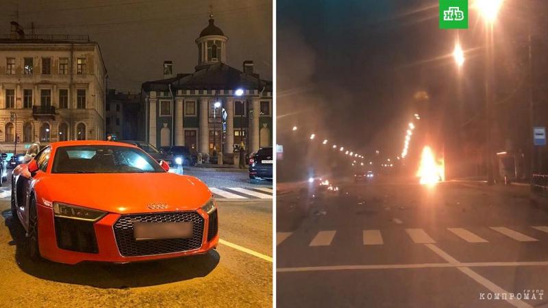 Наслаждение за рулём спорткара audi r8 в 2023 году: открываем для себя новые ощущения