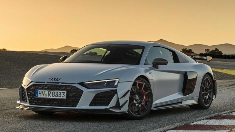 Наслаждение за рулём спорткара audi r8 в 2023 году: открываем для себя новые ощущения
