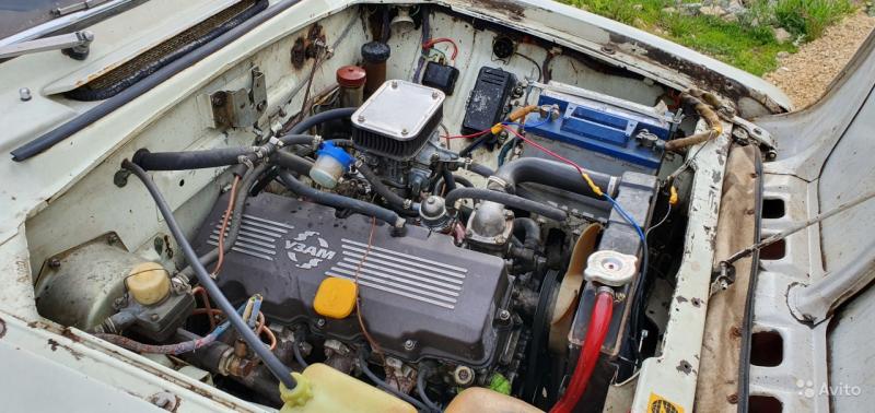 Настроить двигатель от BMW на Москвич 412: новый всплеск мощности