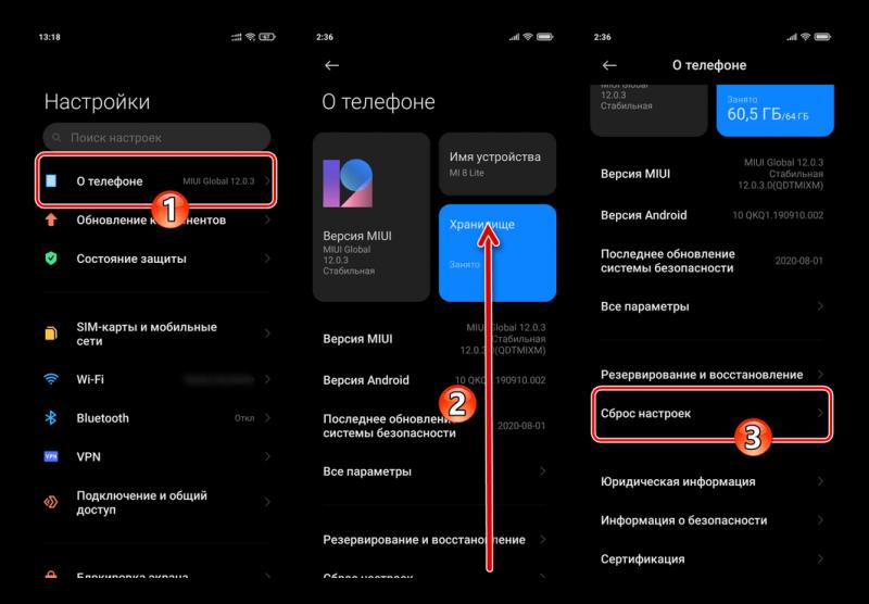Настройка контактов на Xiaomi под управлением MIUI 12: от импорта до синхронизации всего лишь в несколько шагов