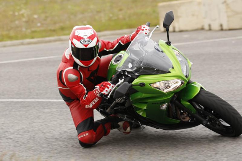 Насыщенный каждой деталью обзор Kawasaki ER-6f: обязательно к прочтению для фанатов мото