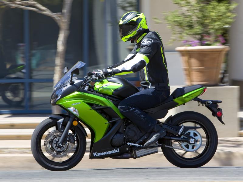 Насыщенный каждой деталью обзор Kawasaki ER-6f: обязательно к прочтению для фанатов мото