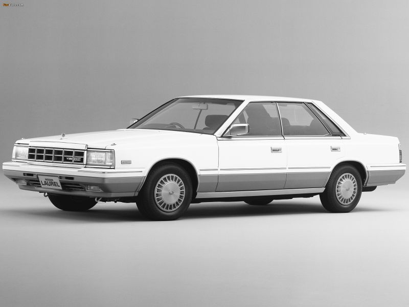 Nissan Laurel: всё, что нужно знать об этом седане — тех ...
