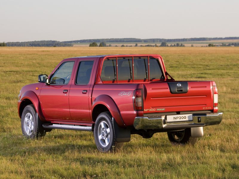 Nissan NP300