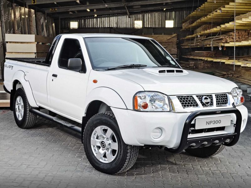 Nissan NP300