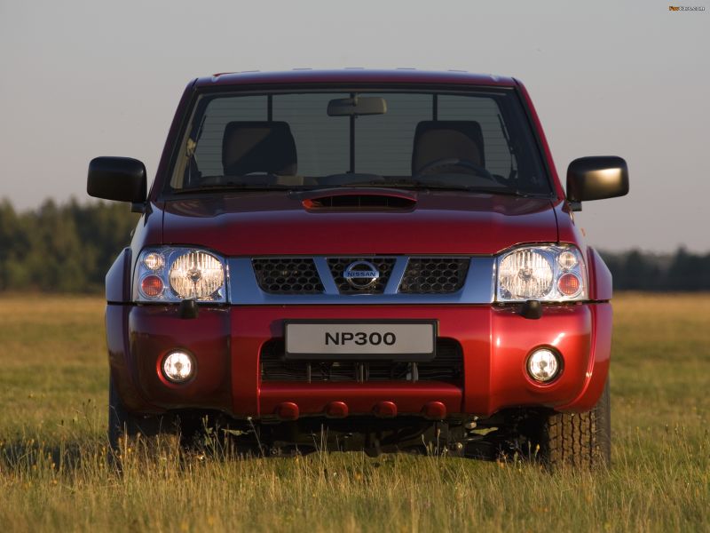 Nissan NP300