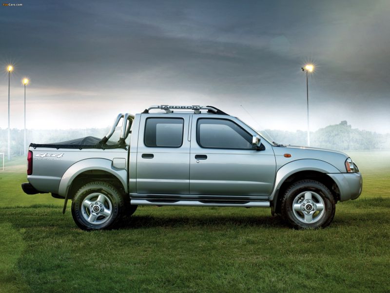 Nissan NP300