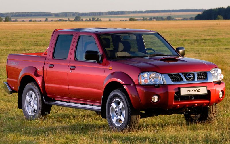 Nissan NP300