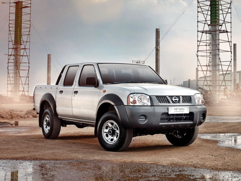 Nissan NP300