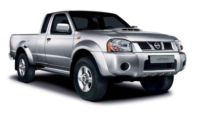 Nissan NP300