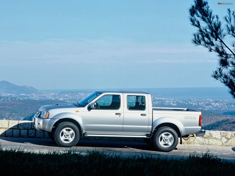 Nissan NP300