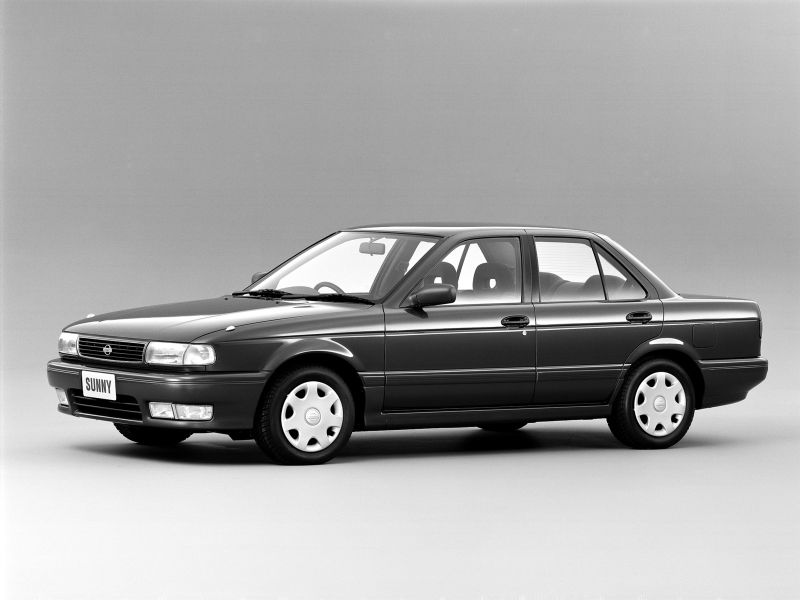 Nissan Sunny: полнейший обзор технических характеристик, комплектаций ...