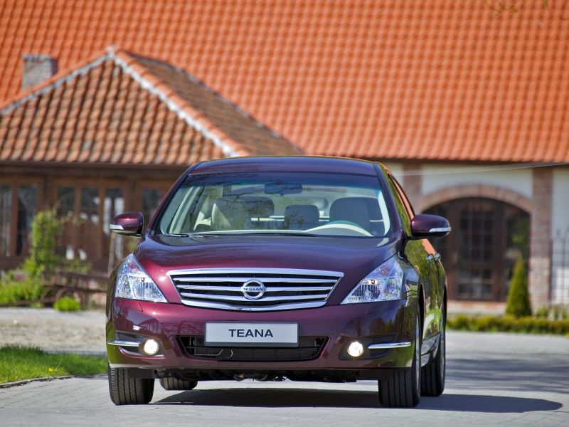 Nissan Teana
