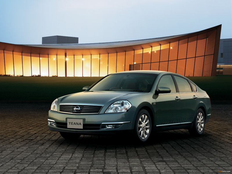 Nissan Teana