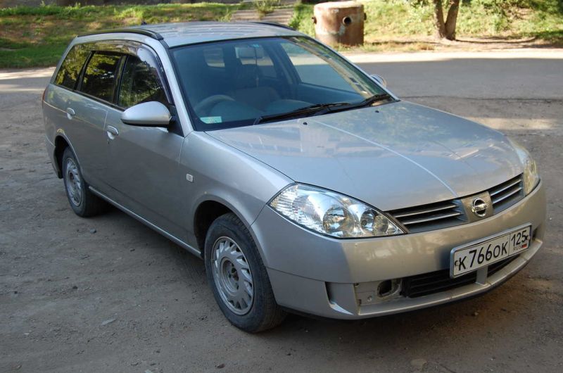 Nissan Wingroad