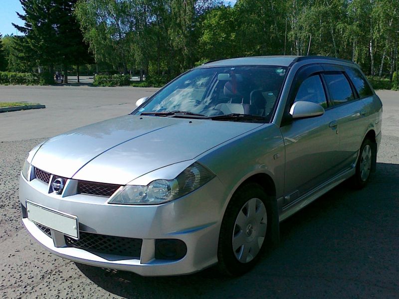 Nissan Wingroad