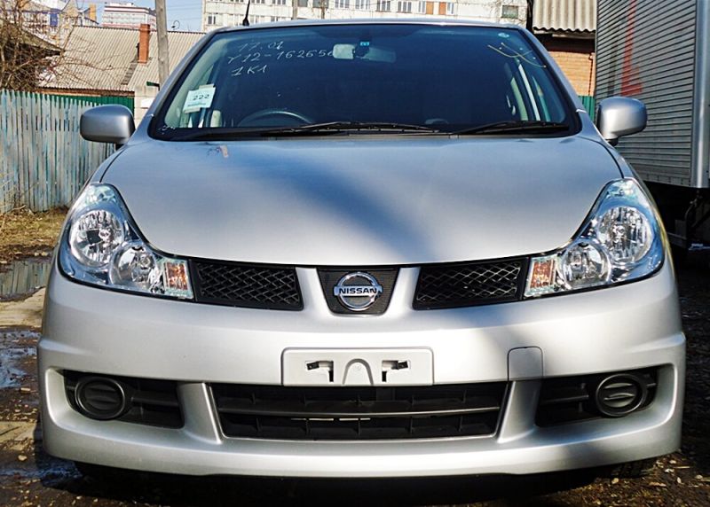 Nissan Wingroad