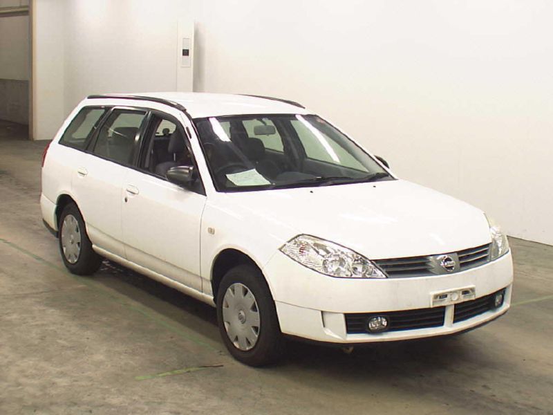 Nissan Wingroad