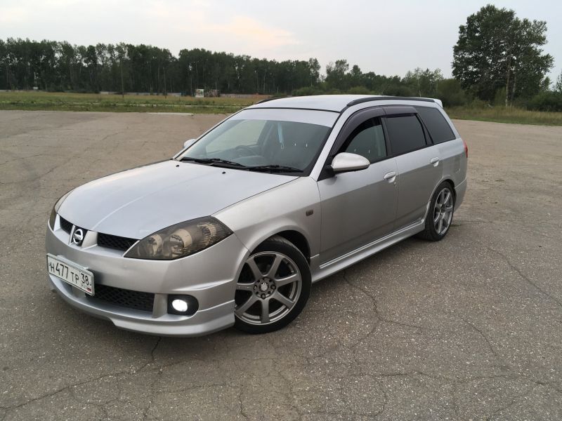 Nissan Wingroad