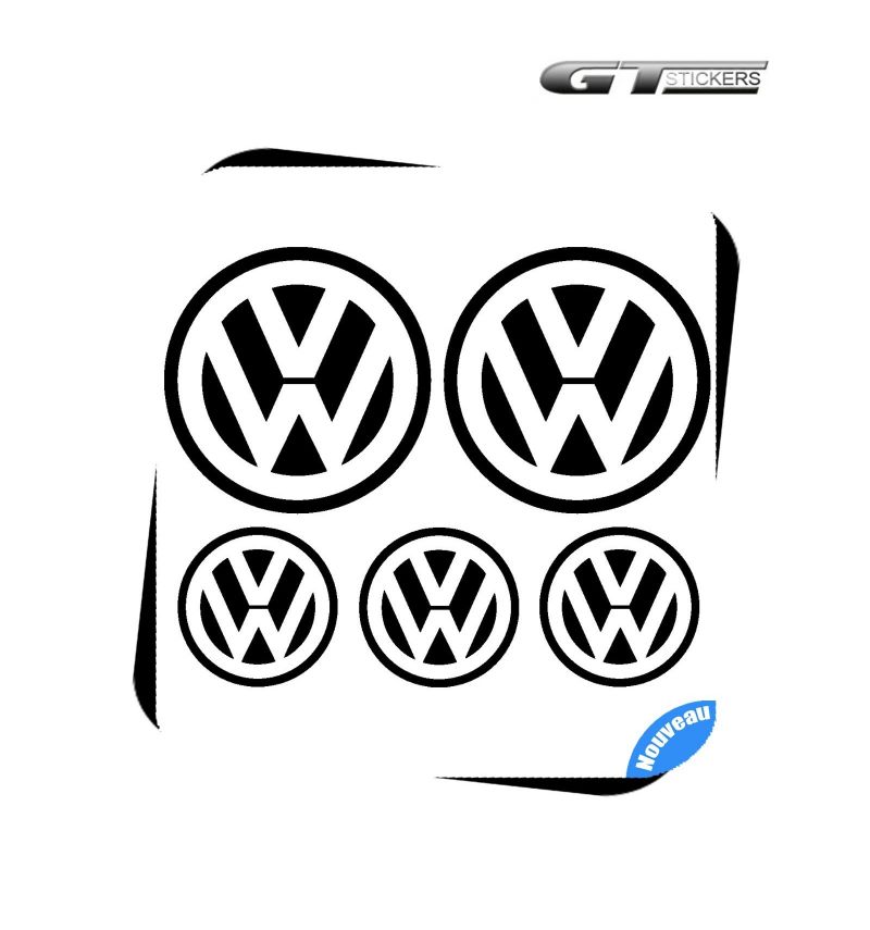 Новый логотип VW: как создать простое и запоминающееся решение