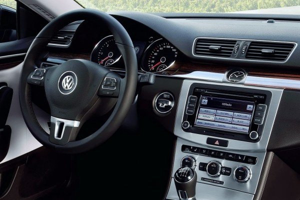 Volkswagen Passat CC техничекие характеристики