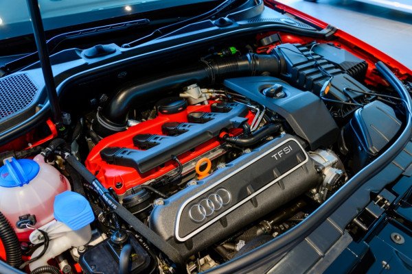 технические характеристики Audi S3