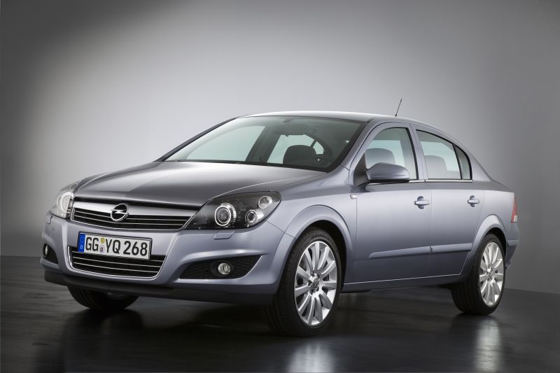 Opel Astra Family