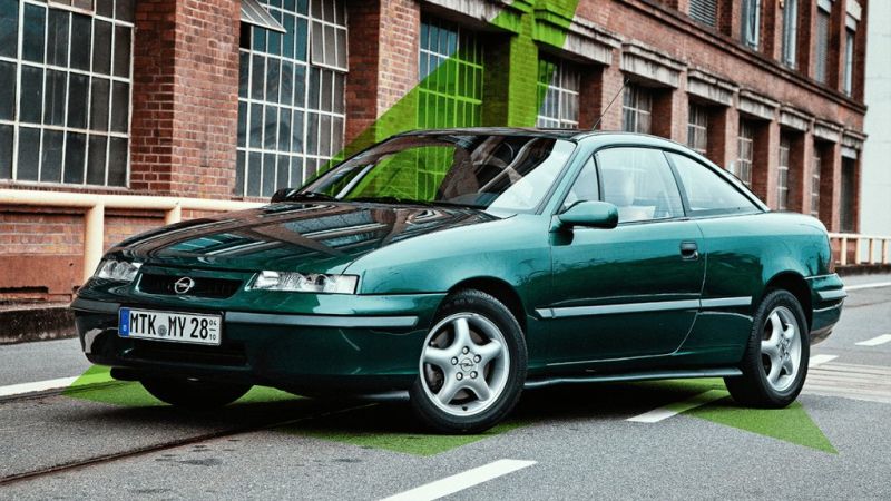 Опель Колибри: Технические Нюансы и Советы по Эксплуатации