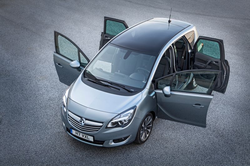 Opel Meriva