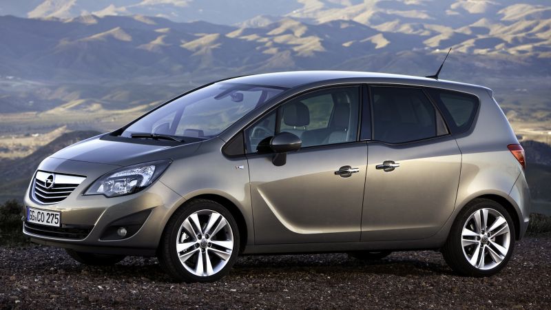 Opel Meriva