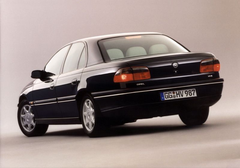 Opel Omega