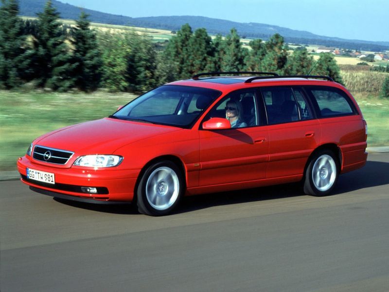 Opel Omega