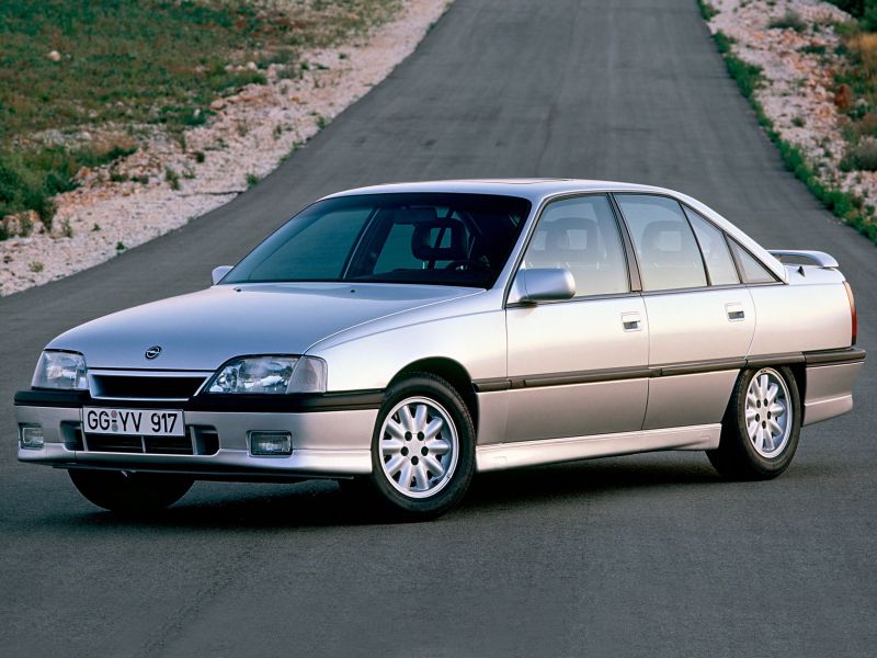 Opel Omega