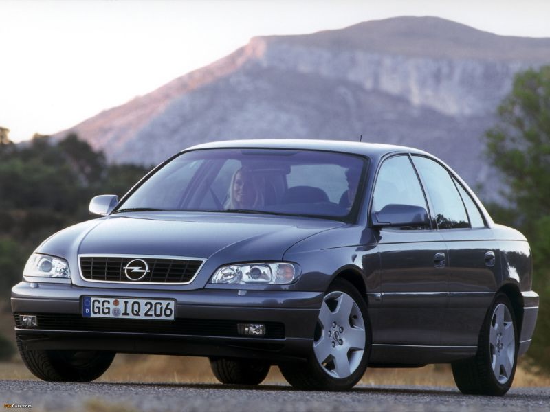 Opel Omega