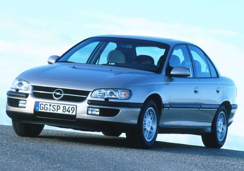 Opel Omega