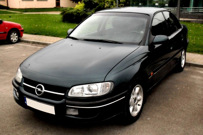 Opel Omega