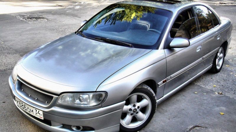 Opel Omega