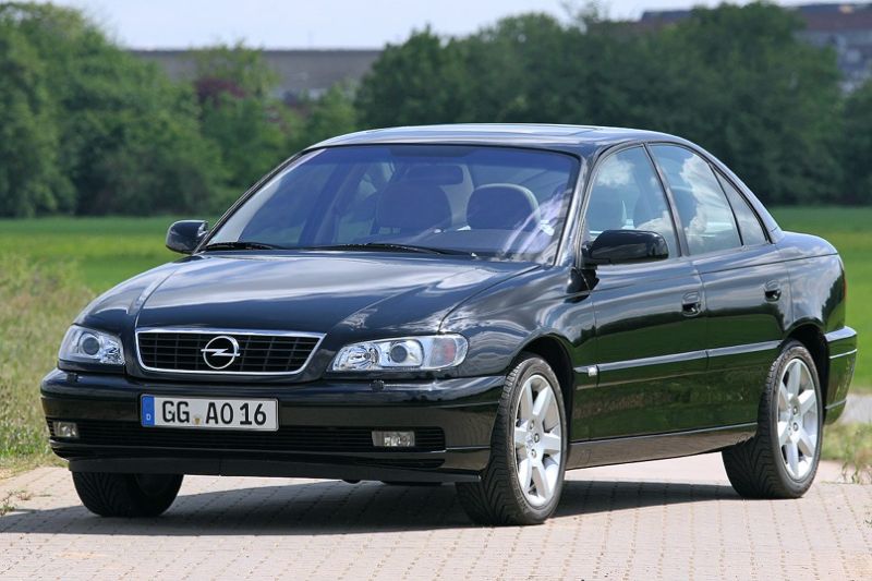 Opel Omega