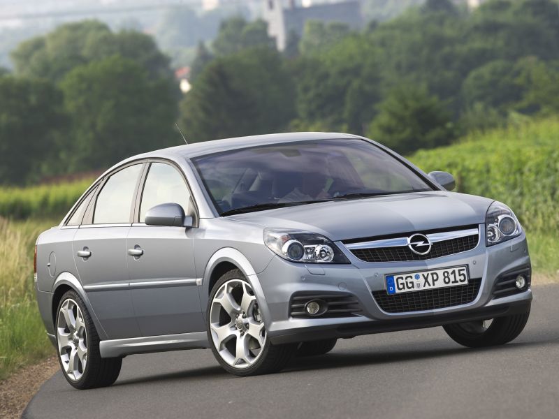 Opel Vectra