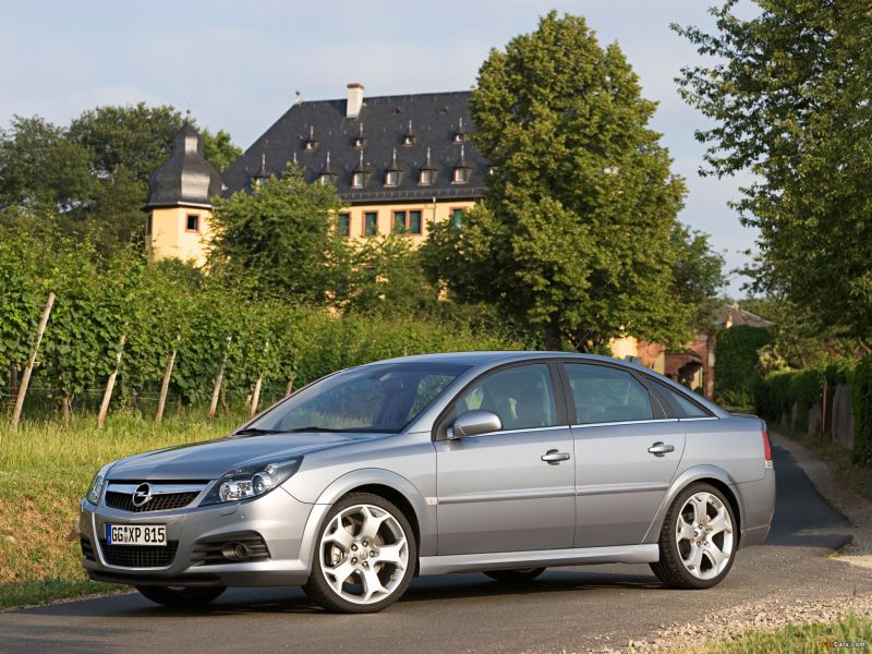 Opel Vectra