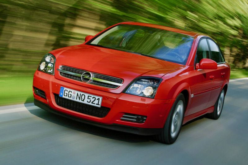 Opel Vectra