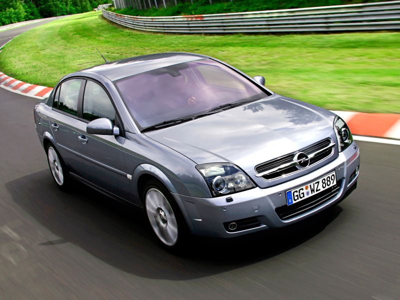 Opel Vectra