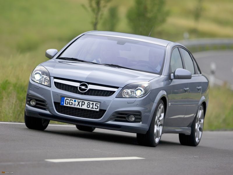 Opel Vectra