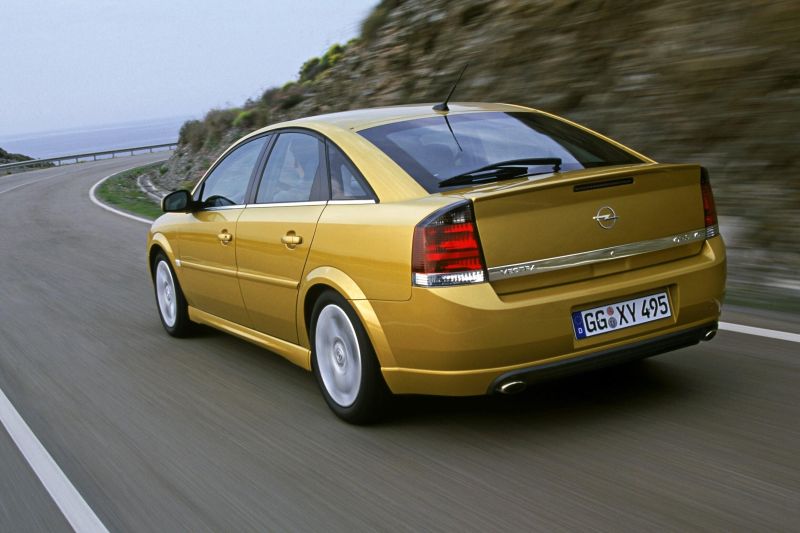 Opel Vectra