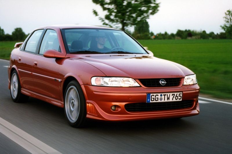 Opel Vectra