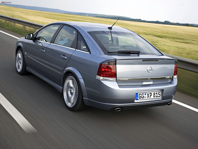 Opel Vectra