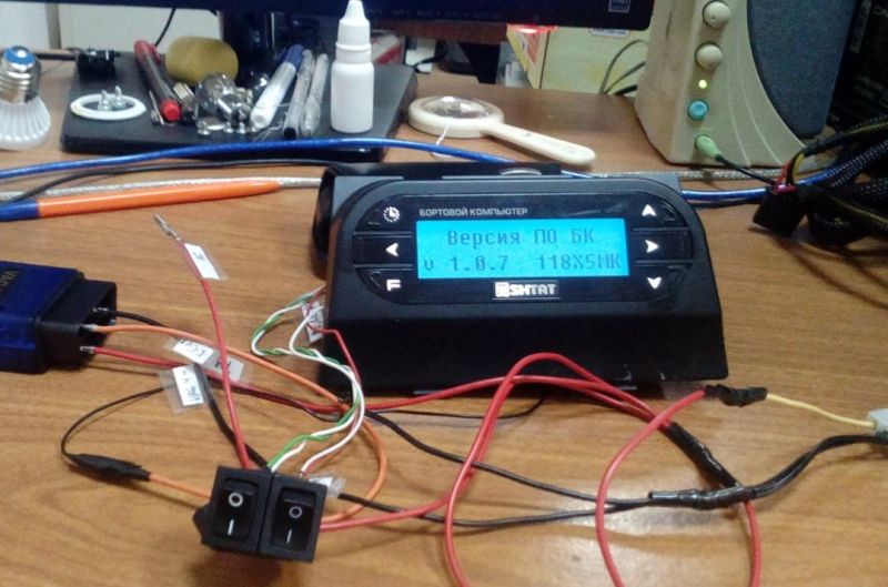 Перепрошивка бортового компьютера автомобиля: подробное руководство