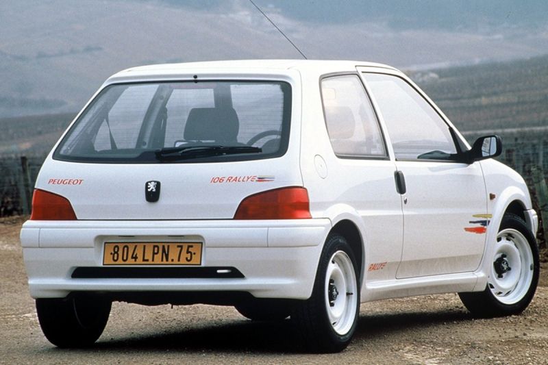 Peugeot 106