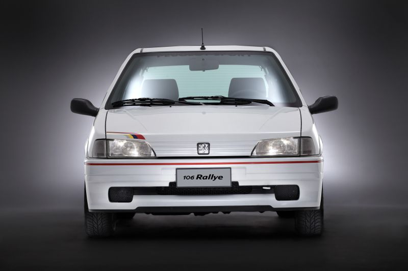 Peugeot 106